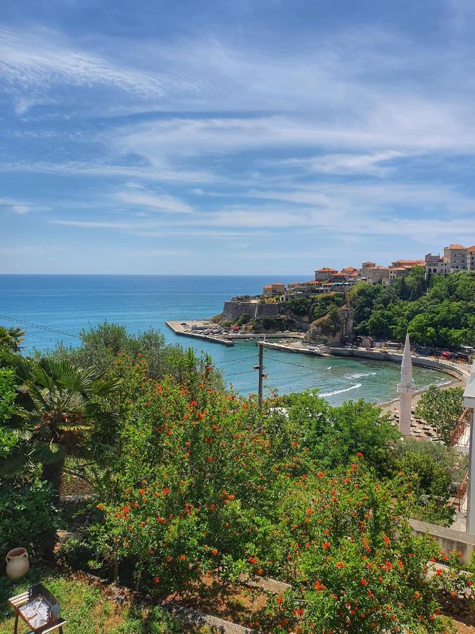 Vukmanovic Apartments Ulcinj Exteriér fotografie