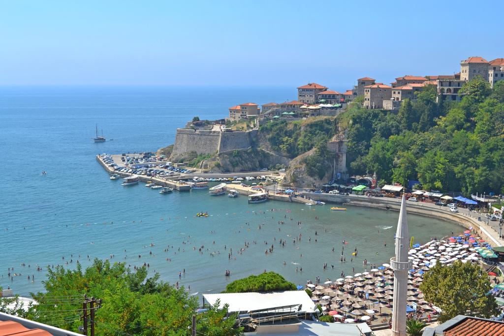 Vukmanovic Apartments Ulcinj Exteriér fotografie