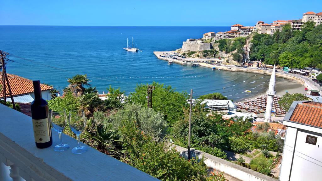 Vukmanovic Apartments Ulcinj Exteriér fotografie