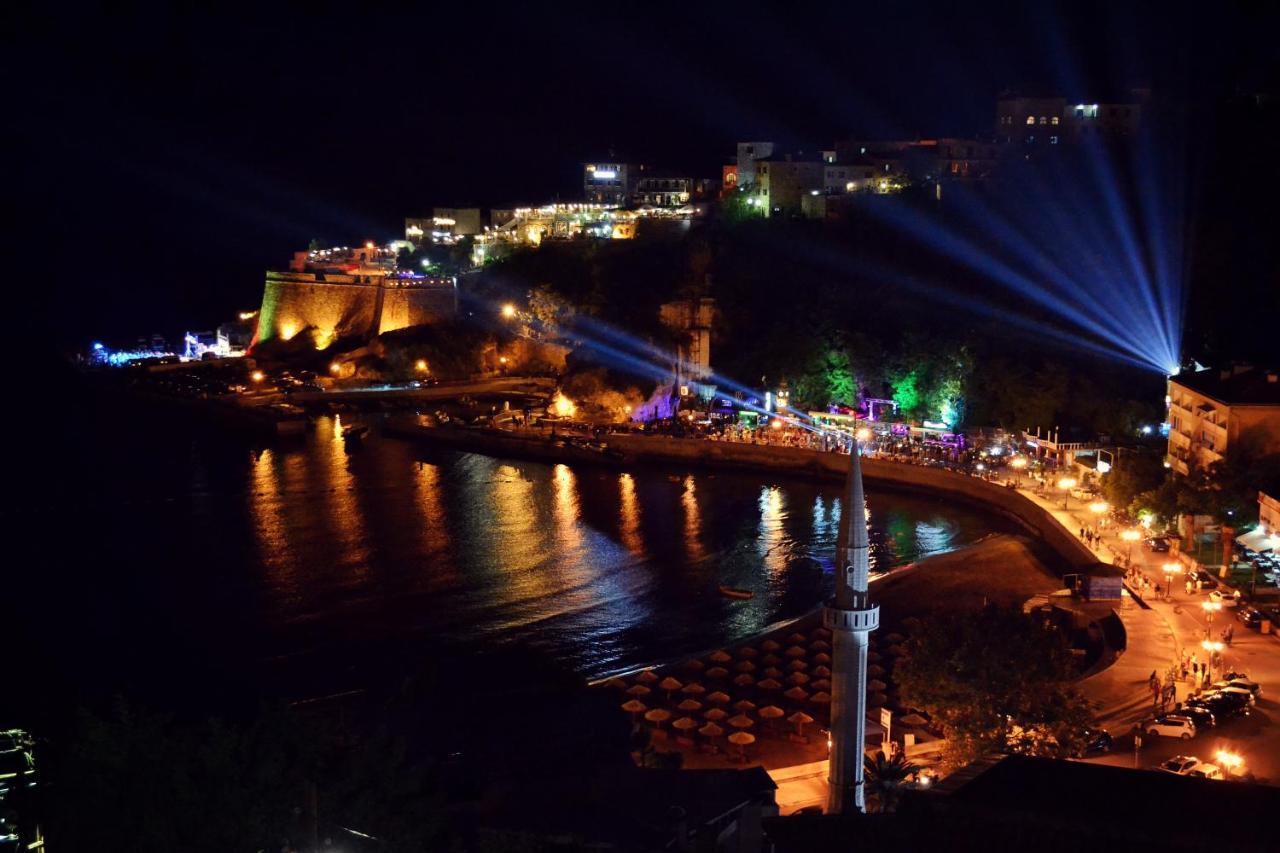 Vukmanovic Apartments Ulcinj Exteriér fotografie