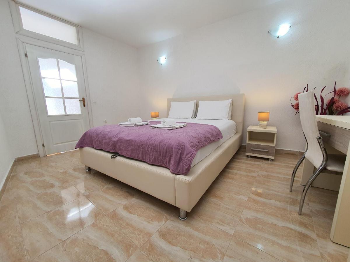 Vukmanovic Apartments Ulcinj Exteriér fotografie