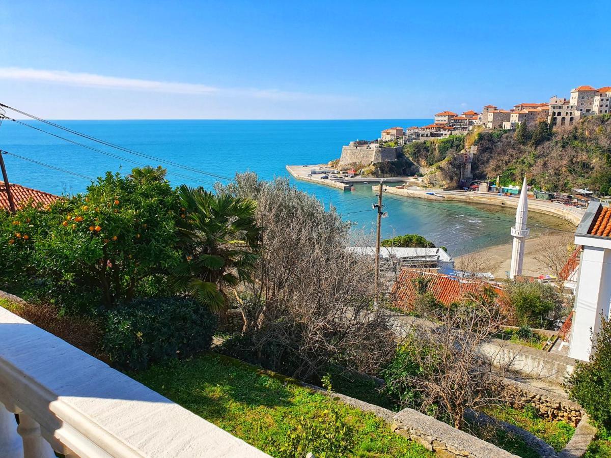 Vukmanovic Apartments Ulcinj Exteriér fotografie