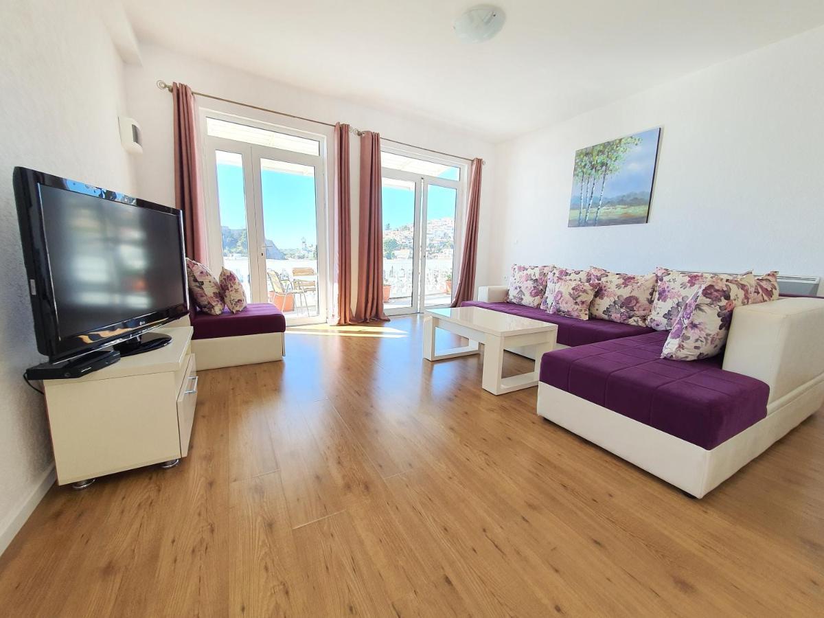 Vukmanovic Apartments Ulcinj Exteriér fotografie