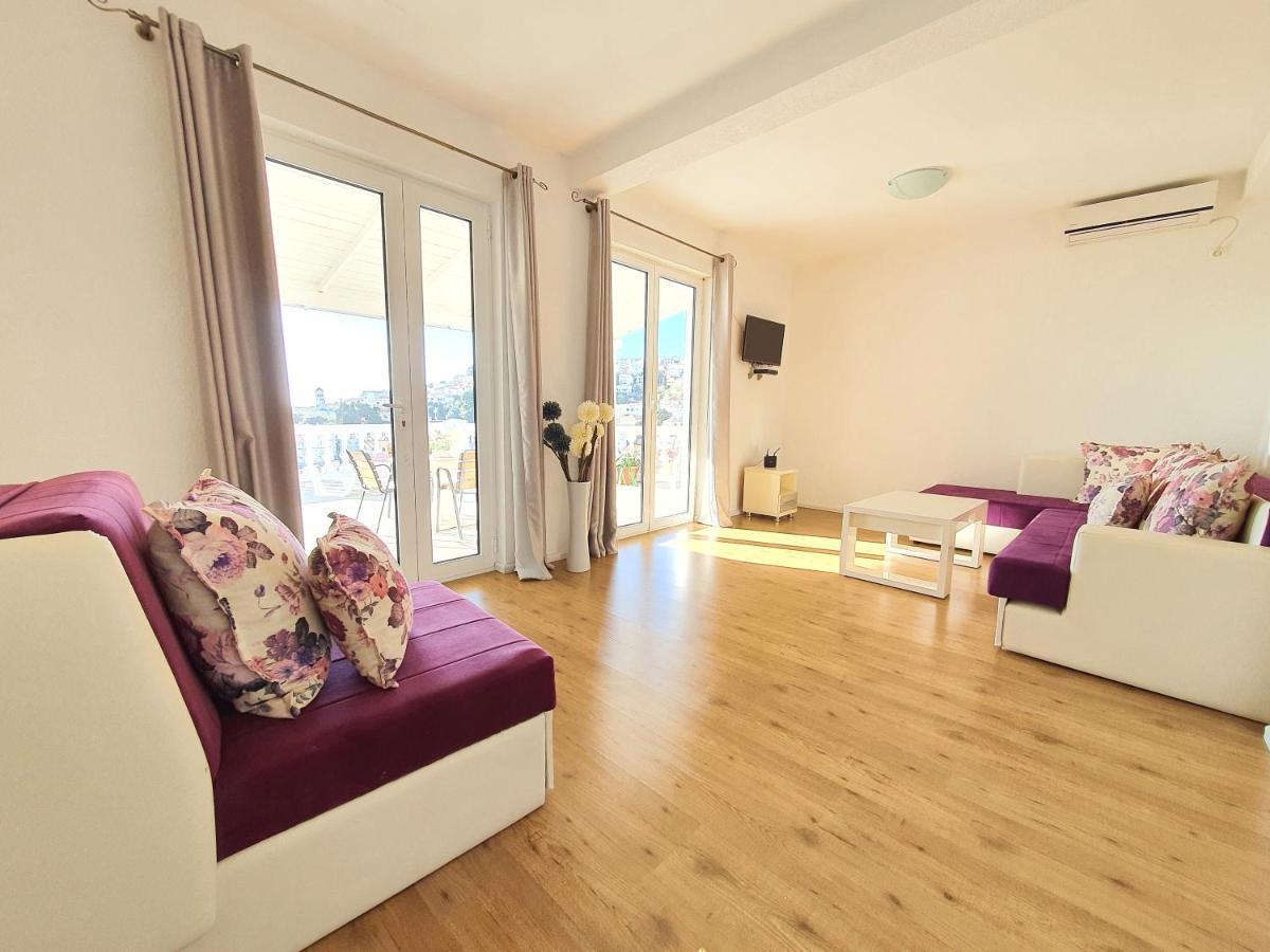 Vukmanovic Apartments Ulcinj Exteriér fotografie